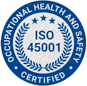 Certificação ISO 45001